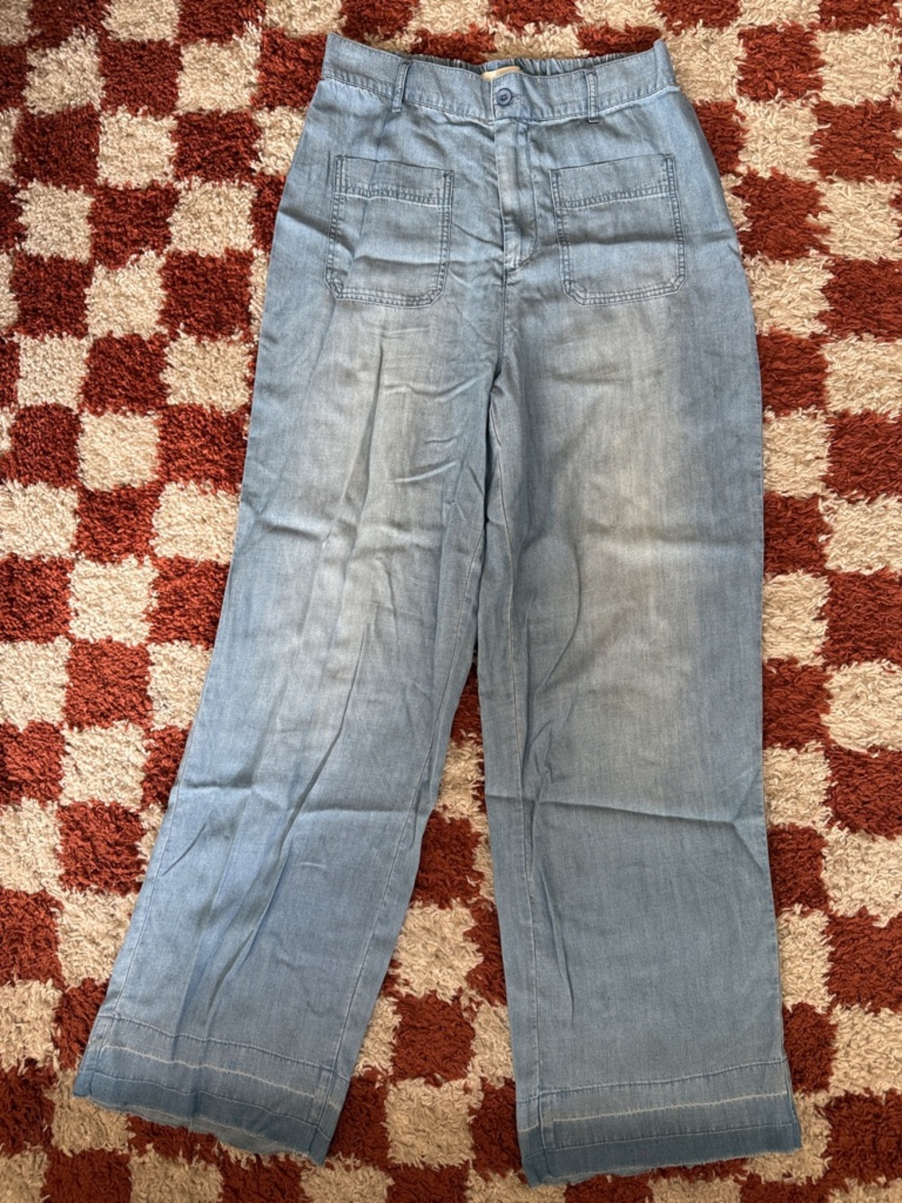 Cloth & stone pants